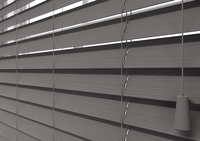 Ecowood, Chic Grey Fine Grain - Venetian Blind - Image 4
